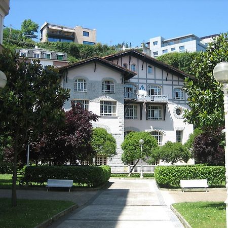 Albergue Juvenil Ondarreta San Sebastian Buitenkant foto