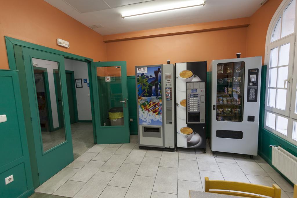 Albergue Juvenil Ondarreta San Sebastian Buitenkant foto