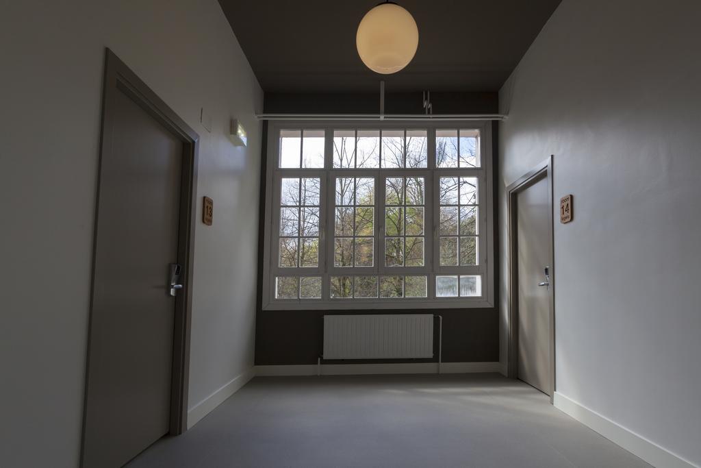 Albergue Juvenil Ondarreta San Sebastian Buitenkant foto