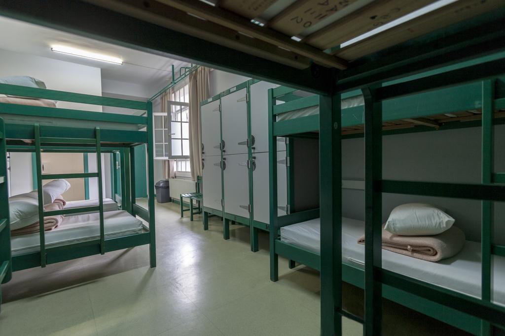 Albergue Juvenil Ondarreta San Sebastian Buitenkant foto
