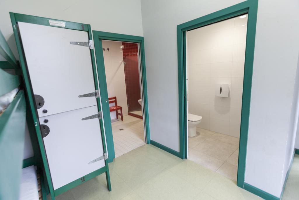 Albergue Juvenil Ondarreta San Sebastian Buitenkant foto