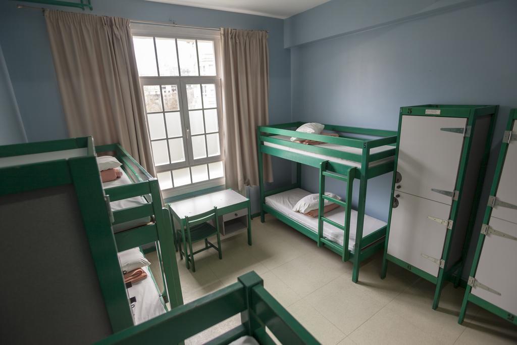 Albergue Juvenil Ondarreta San Sebastian Buitenkant foto