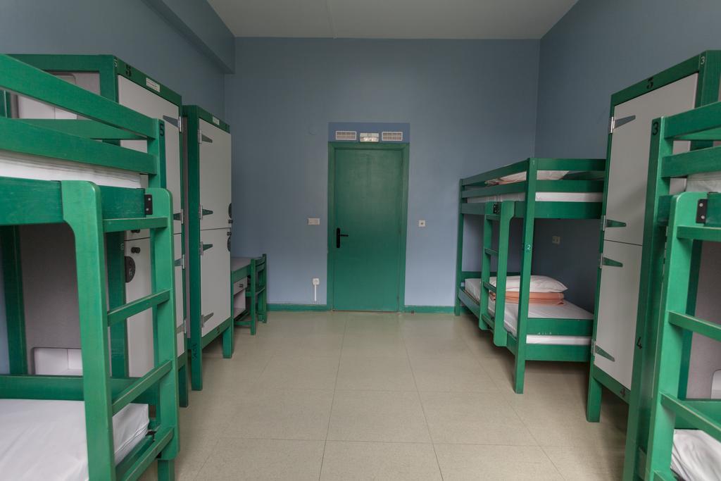 Albergue Juvenil Ondarreta San Sebastian Buitenkant foto