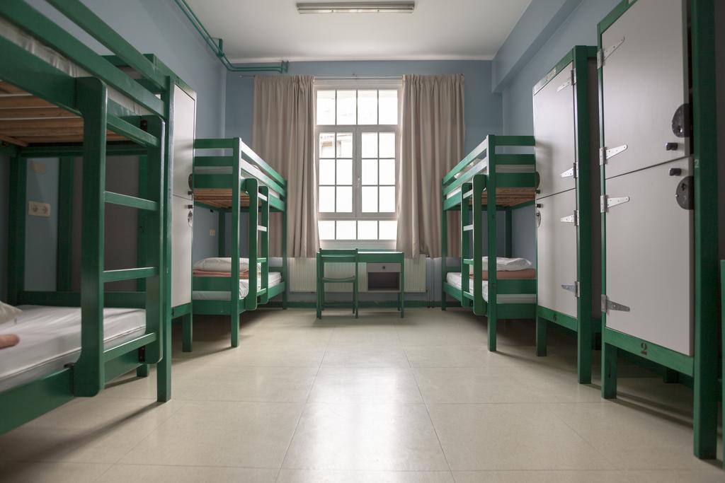Albergue Juvenil Ondarreta San Sebastian Buitenkant foto