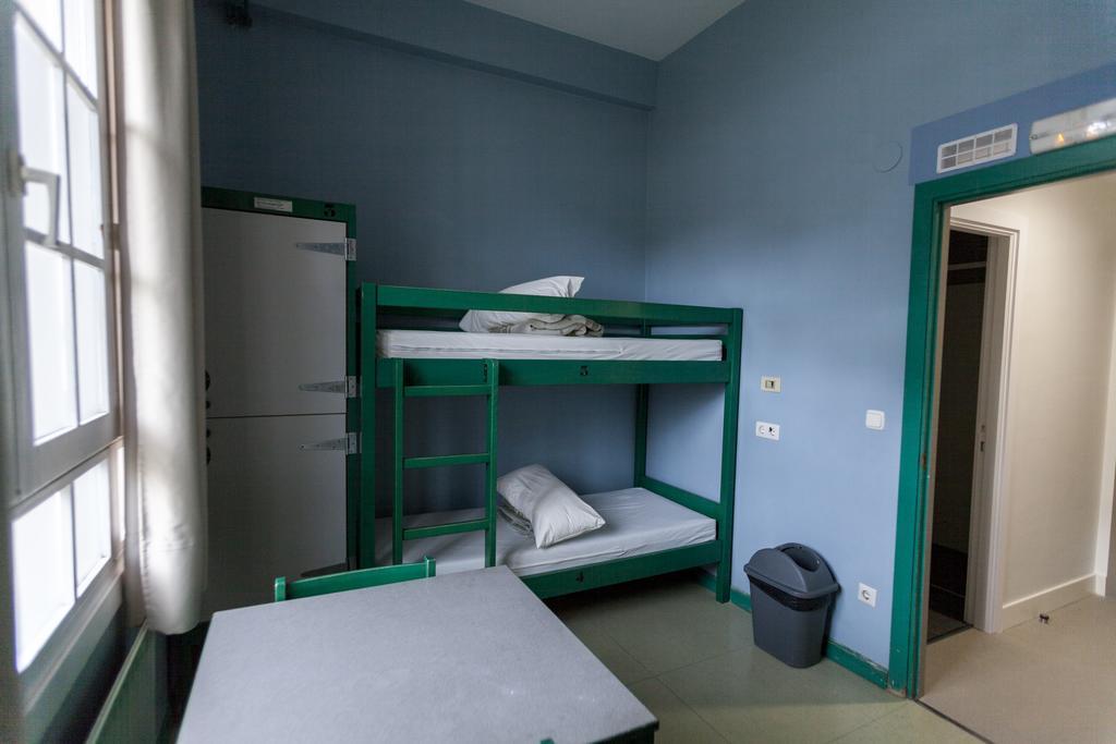Albergue Juvenil Ondarreta San Sebastian Buitenkant foto