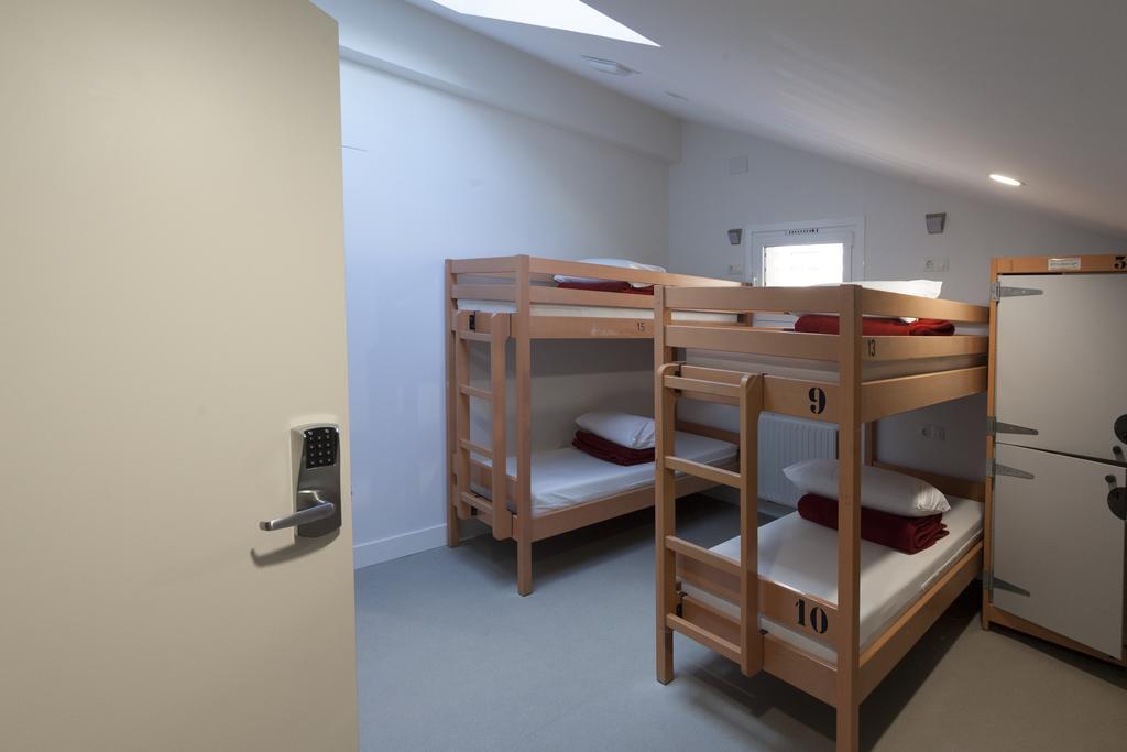 Albergue Juvenil Ondarreta San Sebastian Buitenkant foto