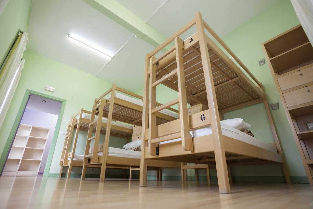 Albergue Juvenil Ondarreta San Sebastian Buitenkant foto