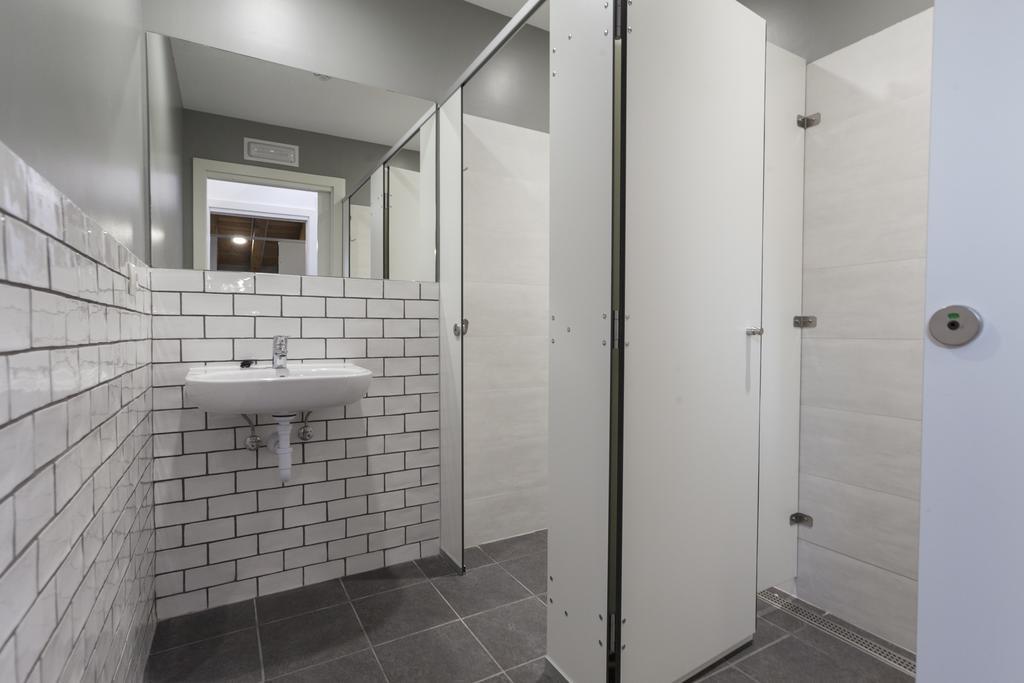 Albergue Juvenil Ondarreta San Sebastian Buitenkant foto
