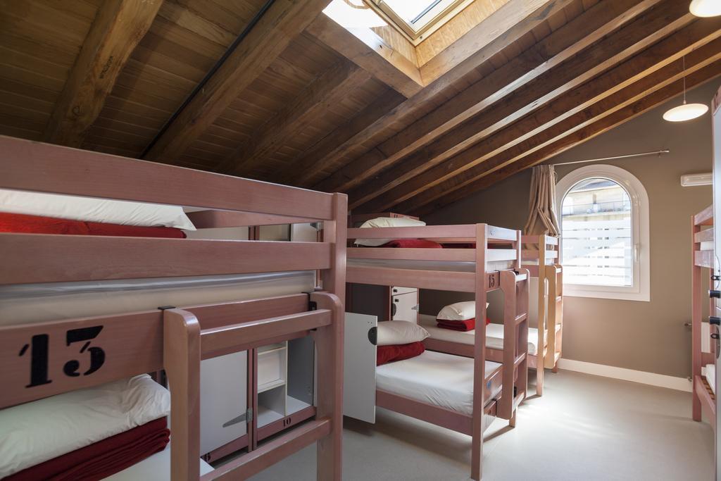 Albergue Juvenil Ondarreta San Sebastian Buitenkant foto