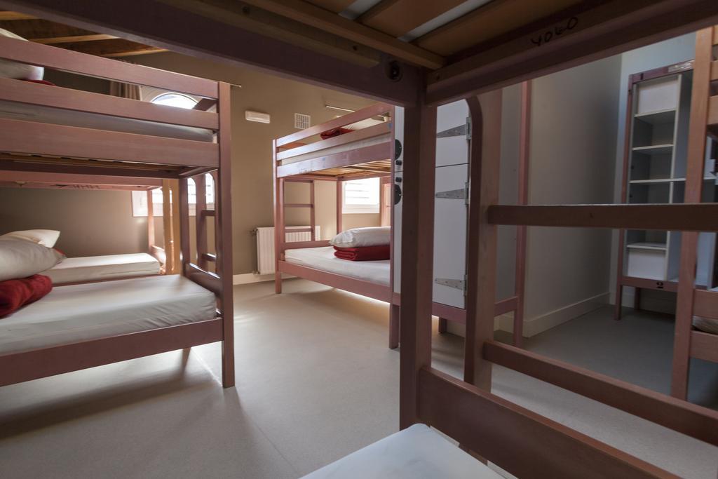 Albergue Juvenil Ondarreta San Sebastian Buitenkant foto