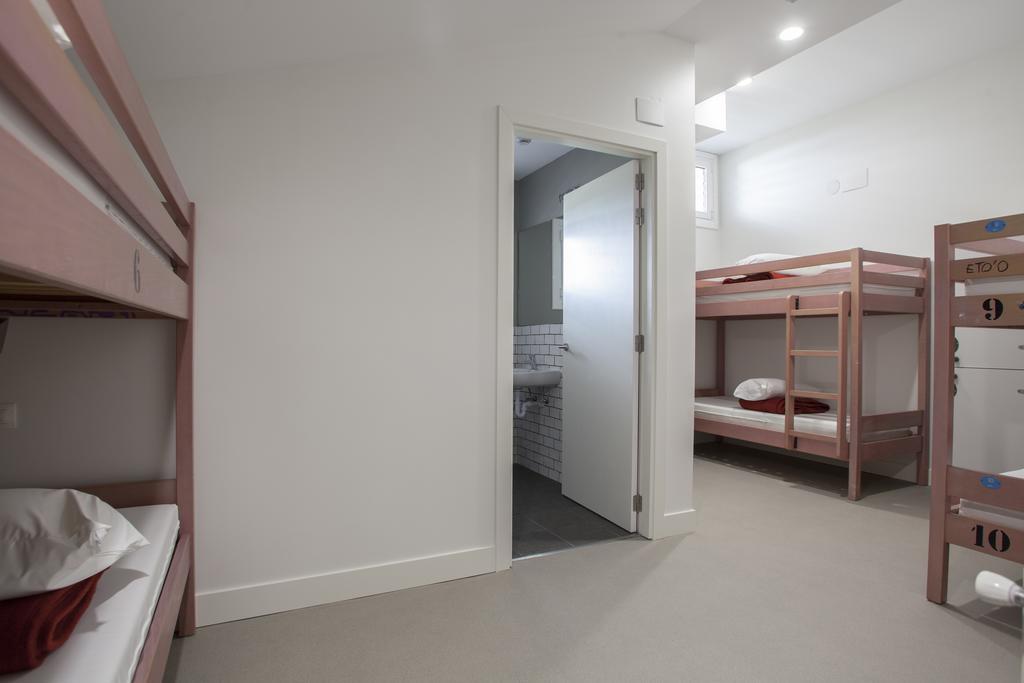 Albergue Juvenil Ondarreta San Sebastian Buitenkant foto