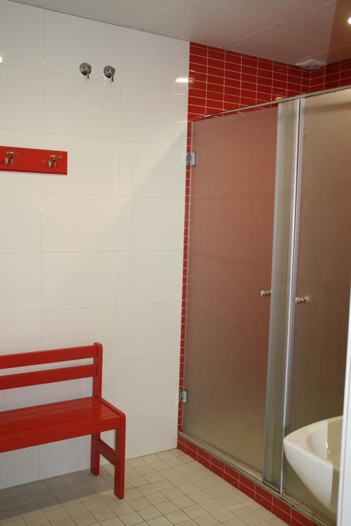 Albergue Juvenil Ondarreta San Sebastian Buitenkant foto