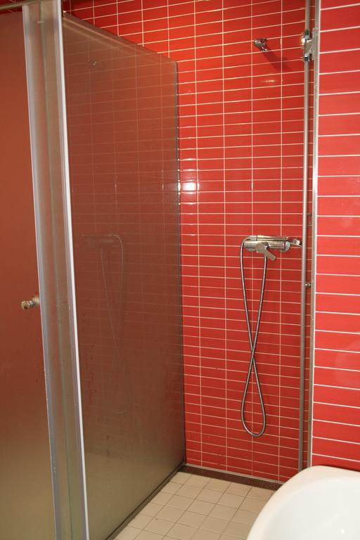 Albergue Juvenil Ondarreta San Sebastian Kamer foto