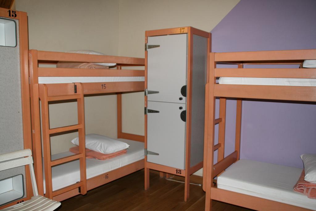 Albergue Juvenil Ondarreta San Sebastian Buitenkant foto