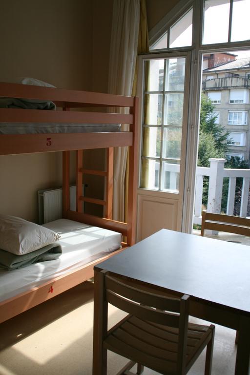 Albergue Juvenil Ondarreta San Sebastian Kamer foto