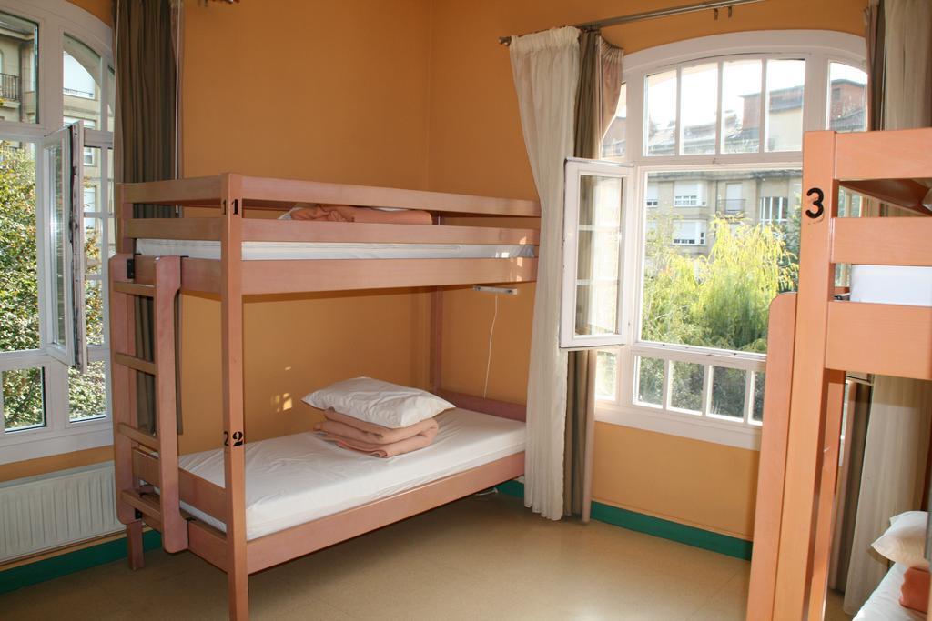 Albergue Juvenil Ondarreta San Sebastian Kamer foto