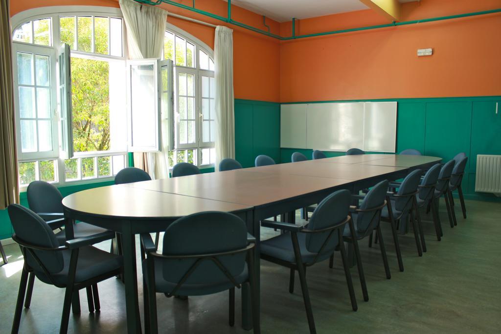 Albergue Juvenil Ondarreta San Sebastian Buitenkant foto