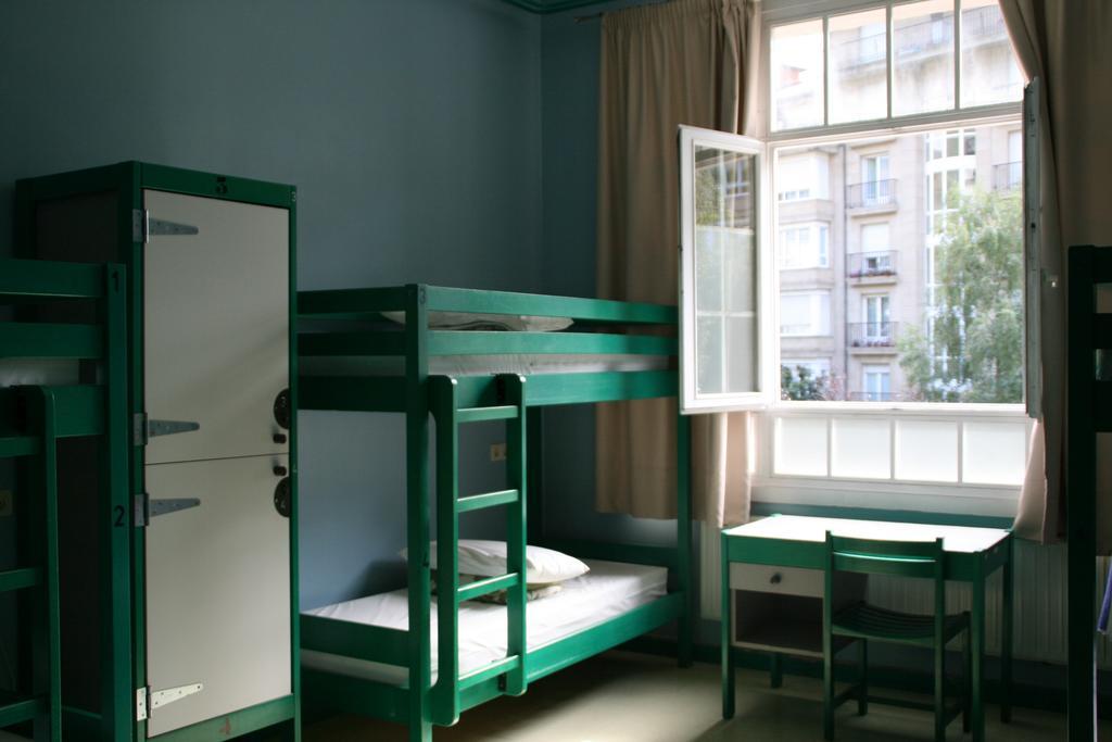 Albergue Juvenil Ondarreta San Sebastian Kamer foto
